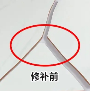 昌江瓷砖空鼓维修公司分享下瓷砖基层整体强度偏低，可能会导致的问题。